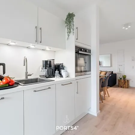 Gruene Freiheit, App 14 Apartment Emmelsbull-Horsbull