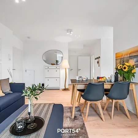 Apartment Gruene Freiheit, App 14 *