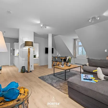 Apartamento Gruene Freiheit, App 14 *