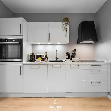 Apartamento Gruene Freiheit, App 14 *