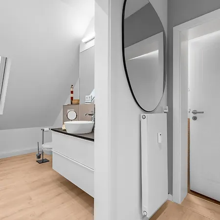 Apartamento Gruene Freiheit, App 14