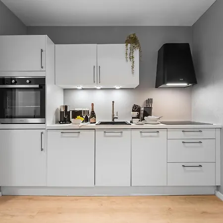 Apartamento Gruene Freiheit, App 14 *