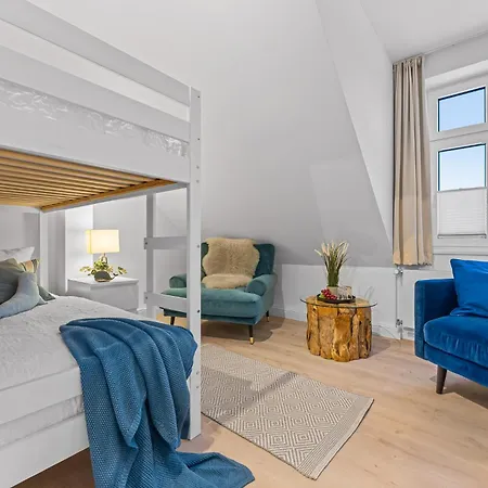 Gruene Freiheit, App 14 Apartamento Emmelsbüll-Horsbüll