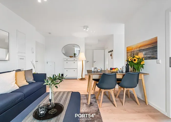 Appartement Gruene Freiheit, App 14 *